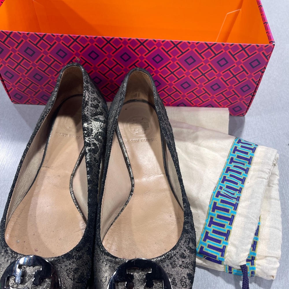 Tory Burch Travel ballet flat